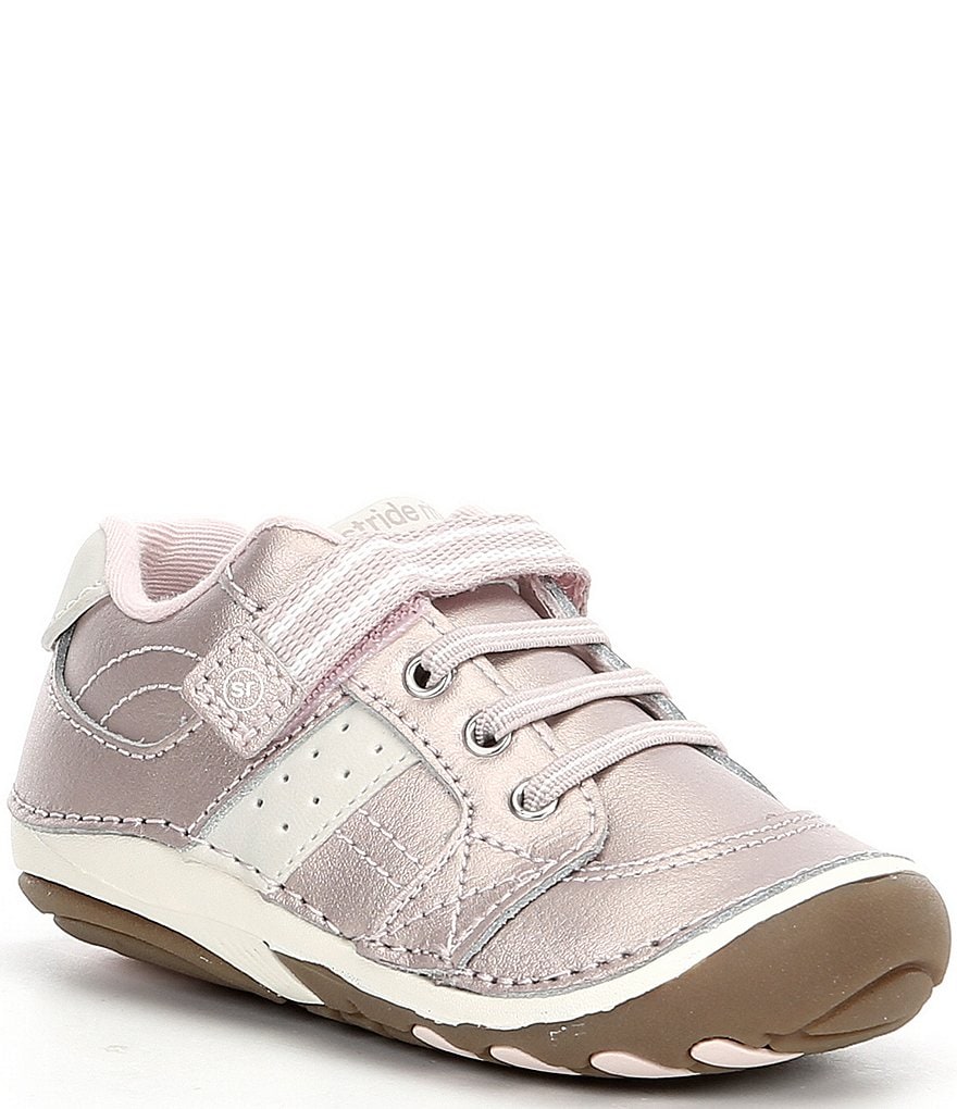 Stride Rite Girls' Artie SM SRT Sneakers (Infant)