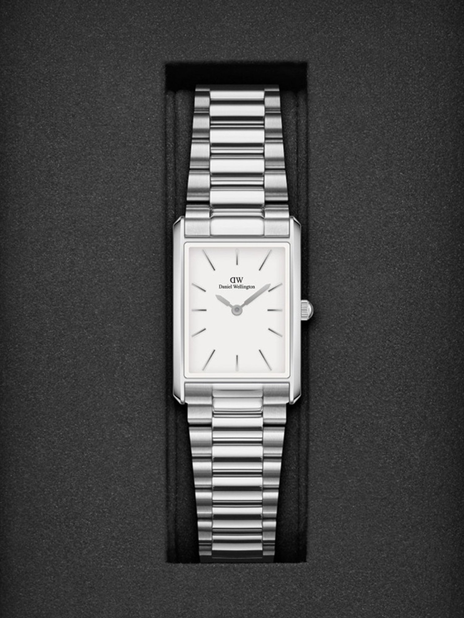 Daniel Wellington DW00100700K Bound Watch for Women