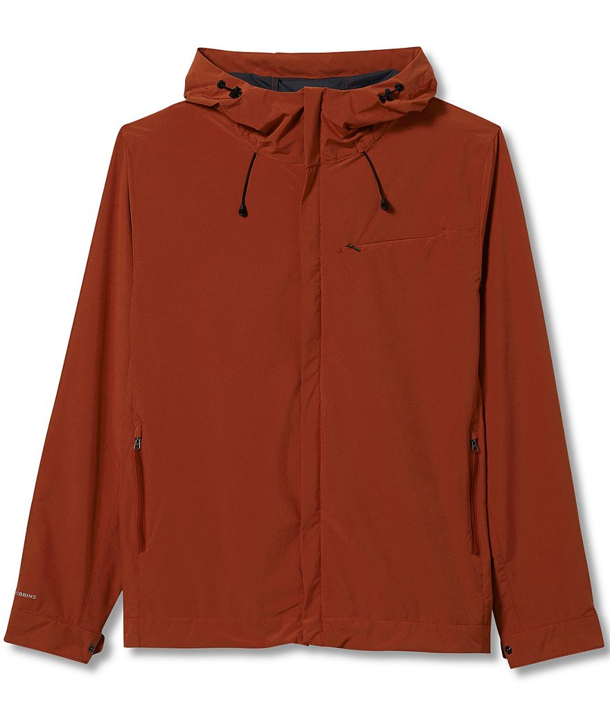 Royal Robbins Switchform Water-Resistant Stretch Packable Lite Jacket