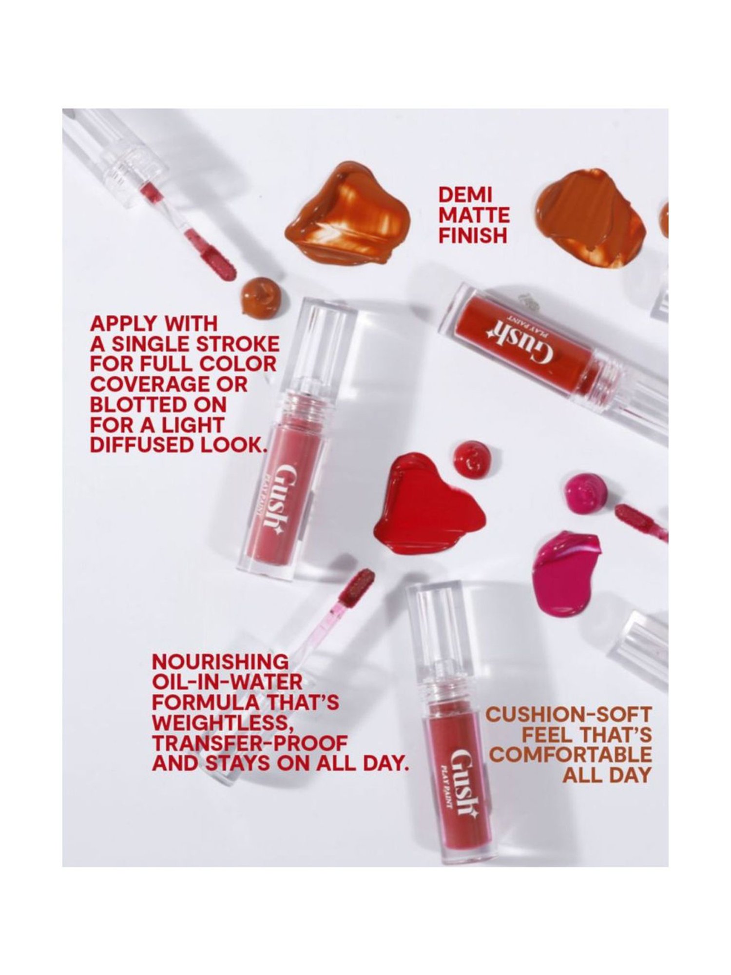 Gush Play Everyday Set