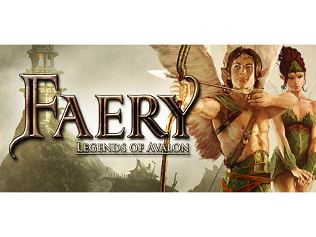 Faery - Legends of Avalon [Online Game Code]