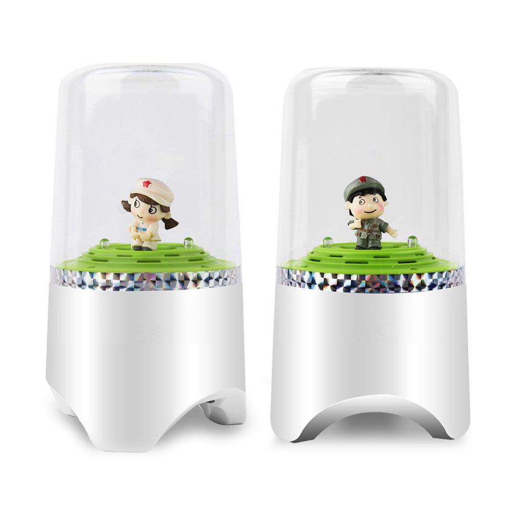 AS103 Mini Bluetooth Speaker Innovative Cartoon Speaker USB Desktop Speaker
