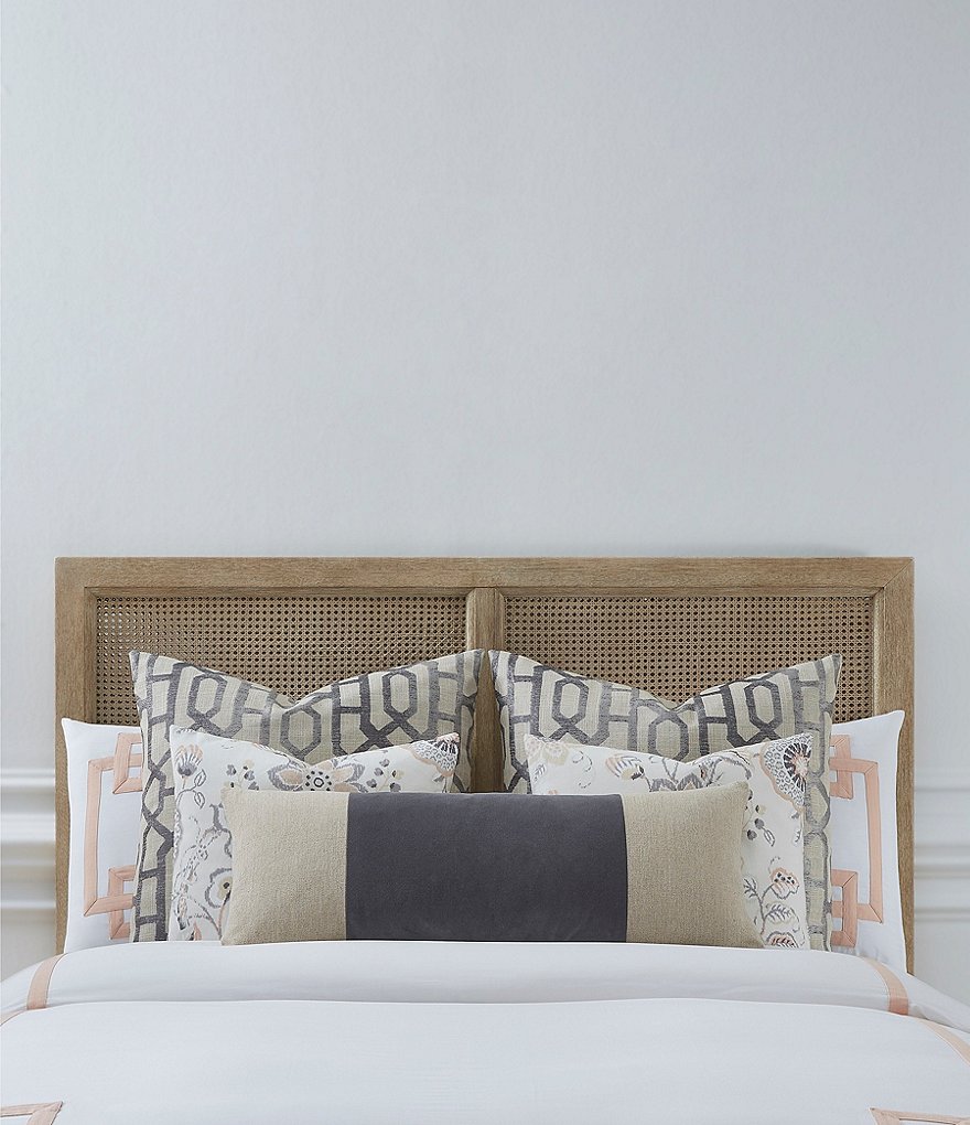 Villa by Noble Excellence Greek Key Duvet Cover