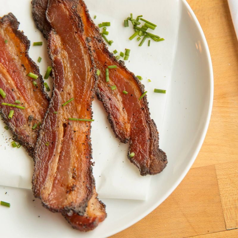 Hormel Black Label Classic Country Style Thick Cut Bacon - 12oz