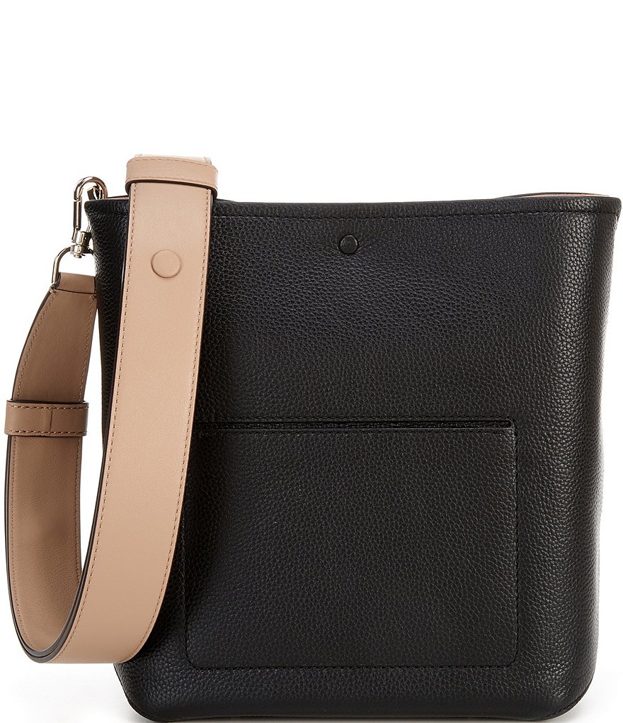 kate spade new york River Medium Colorblocked Bucket Bag