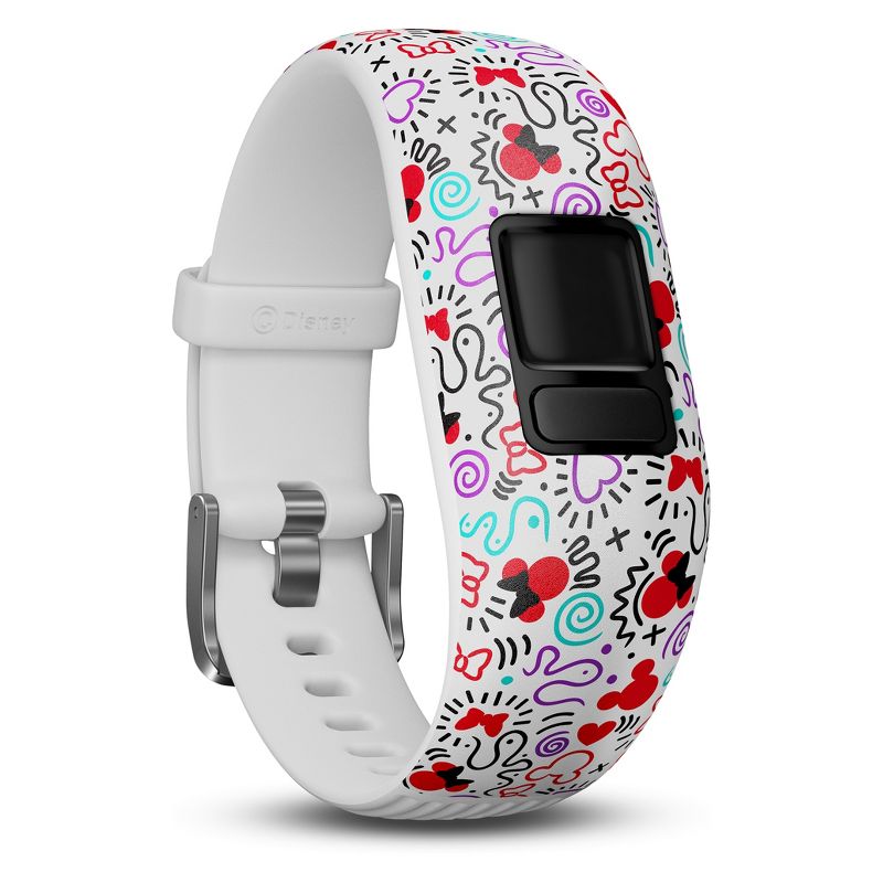 Garmin vivofit jr. Accessory Band - Minnie Mouse (Adjustable)
