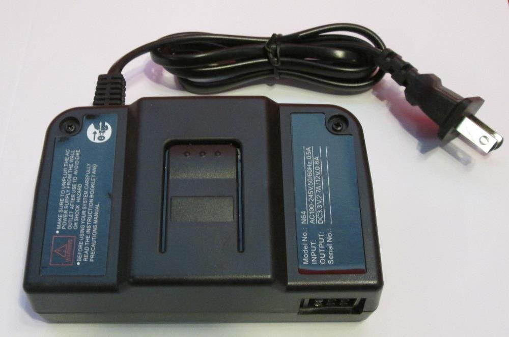 AC Adapter Power Supply for Nintendo 64 N64 by Mars Devices