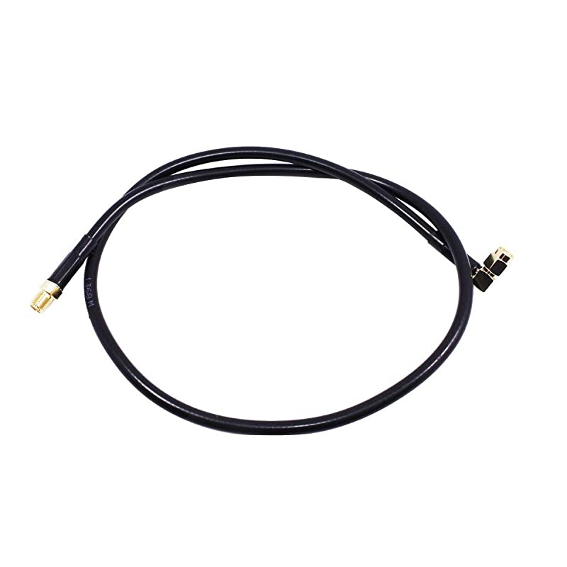 236inch  AR152 AR148 Tactical Antenna SMAFemale Coaxial Extend Cable for Baofeng BF888S UV5R UV82 UV9R BFF8HP 2 Way Radio