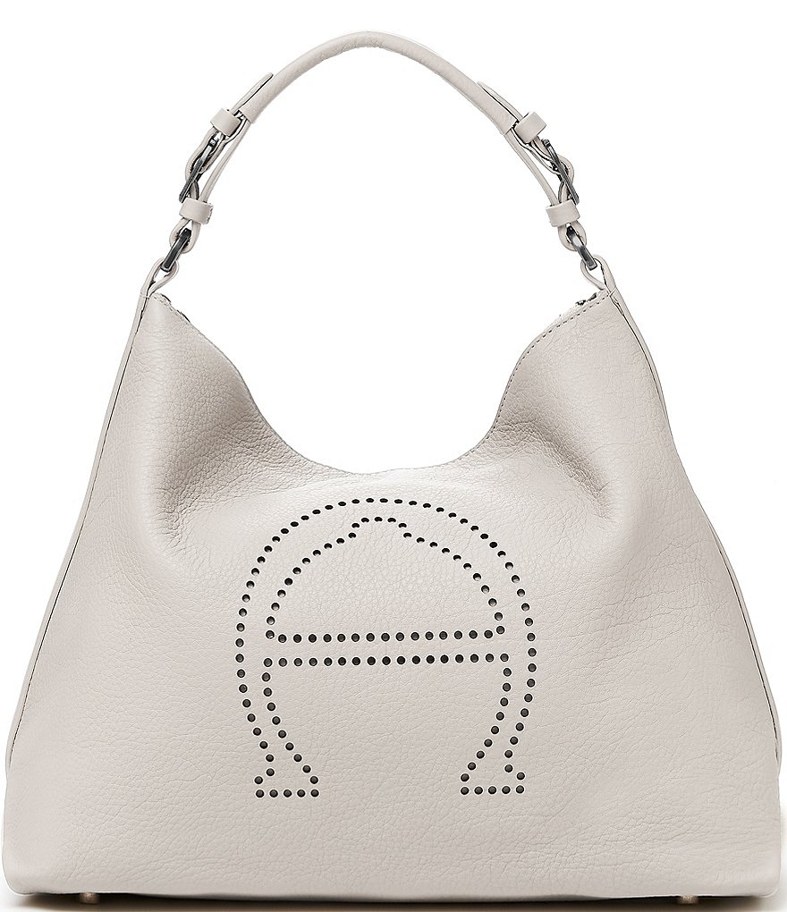 Etienne Aigner Stella Signature Hobo Bag