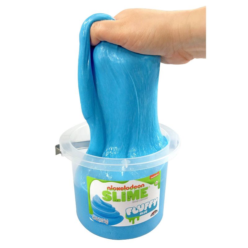 Nickelodeon Fluffy 36oz Slime Bucket by Cra-Z-Art