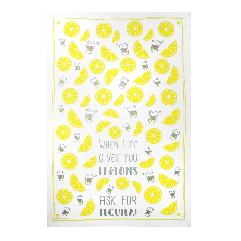 2pk Tequila Kitchen Towels - MU Kitchen
