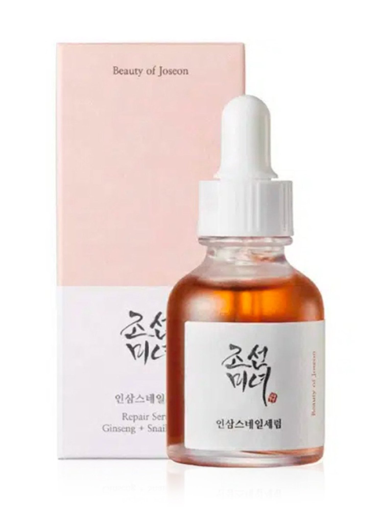 Beauty of Joseon Ginseng + Snail Mucin Revive Serum - 30 ml