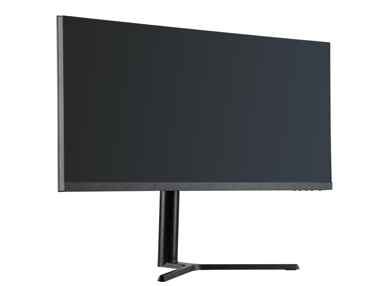Hankchip BOE MV257VUB-N10 25.7 "Gaming Monitor Full HD 2560*1080 (2K)  75Hz HDMI DCR FreeSync Flicker-Free Low Blue LED Backlit Height AdjustableOne-key switching of FPS/RTS Gaming mode Gaming Monitor