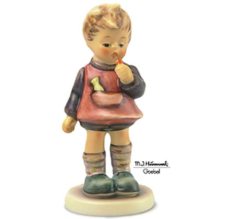 Figurine - Delicious - Hummel..