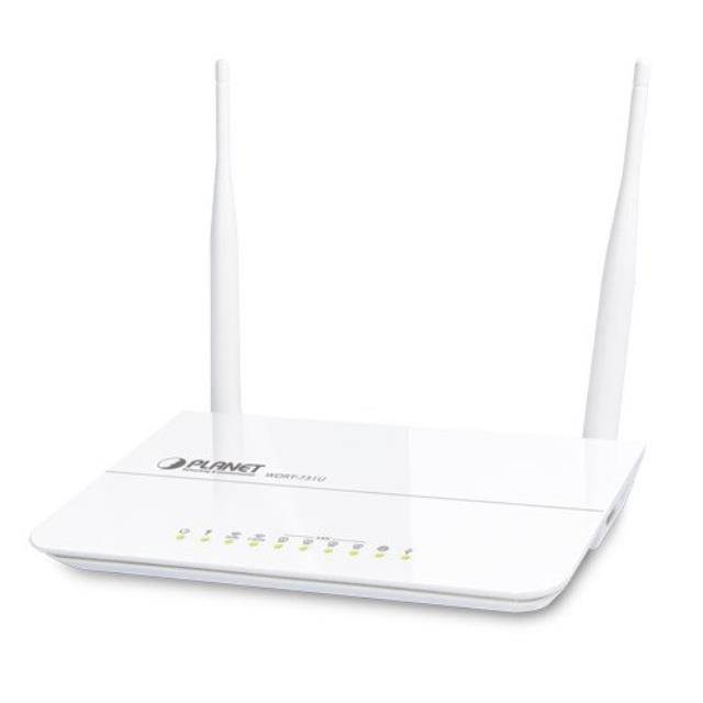 planet wdrt731u 300mbps dualband 802.11n wireless gigabit router