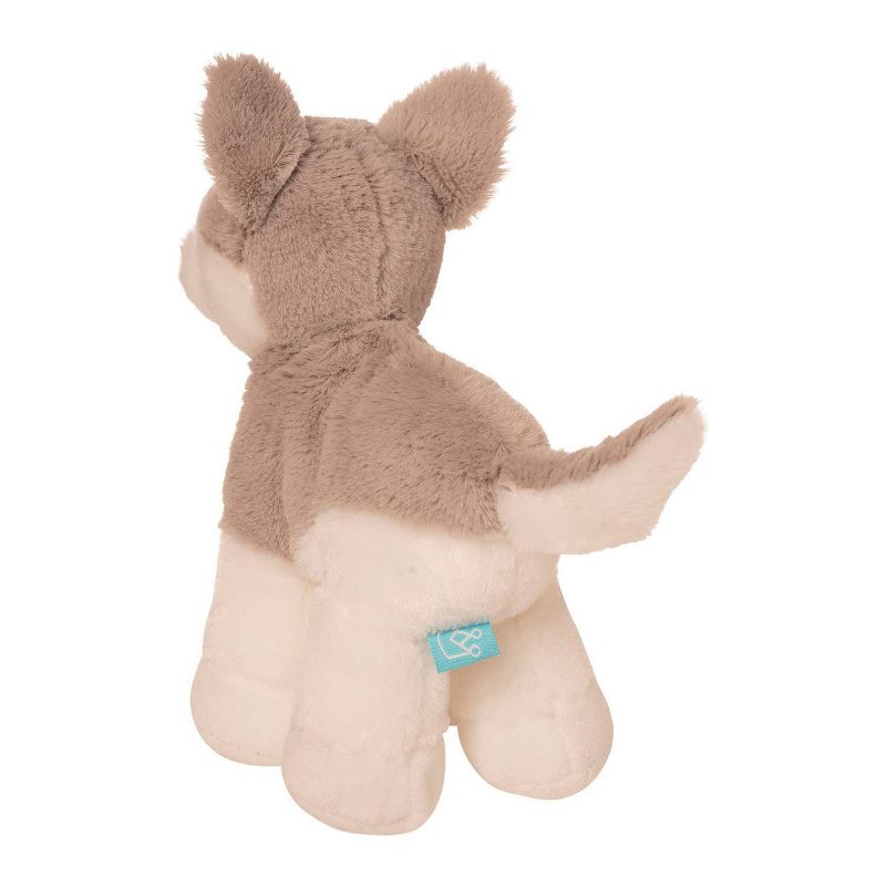 The Manhattan Toy Company Woollies Stuffed Animal - Husky