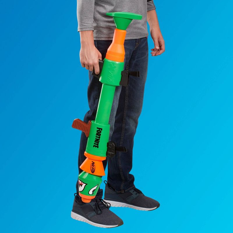 NERF Fortnite RL Rocket Dart Blaster