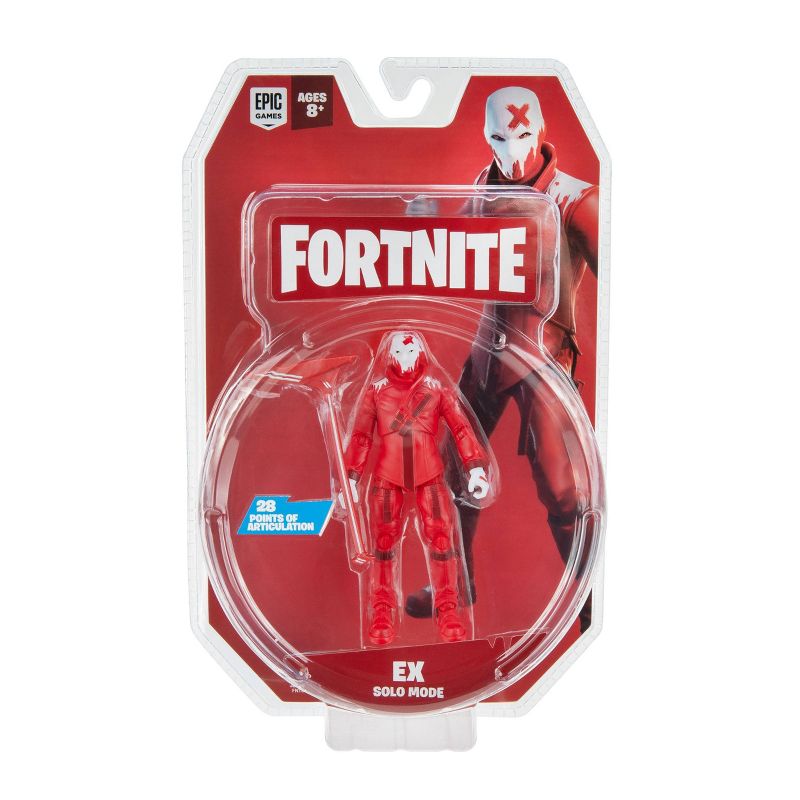 Fortnite - 1 Figure Pack Solo Mode Core Figure Ex
