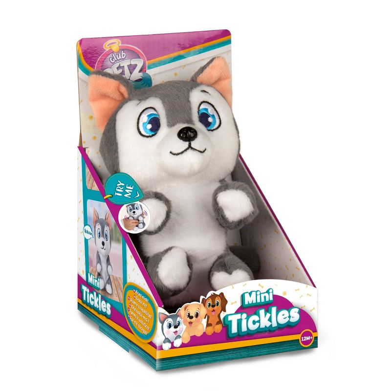 Club Petz Mini Tickles Sky