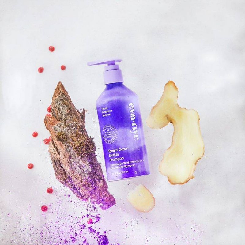 Eva NYC Tone It Down Blonde Shampoo - 8.8 fl oz