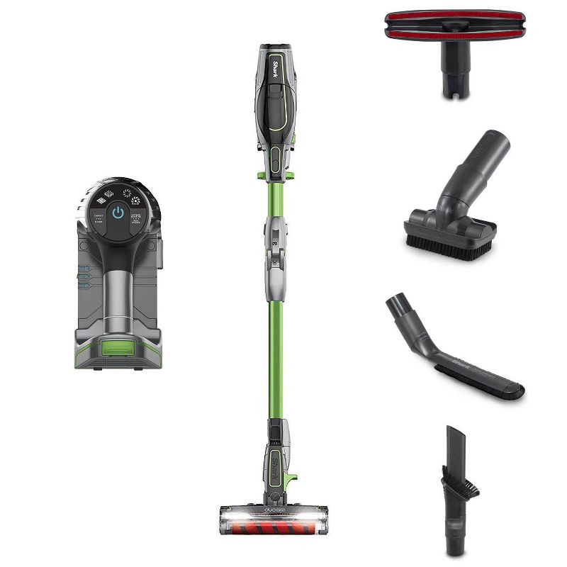 Shark IONFlex Cordless Stick Vacuum & Navigator Vacuum (Certified Refurbished)