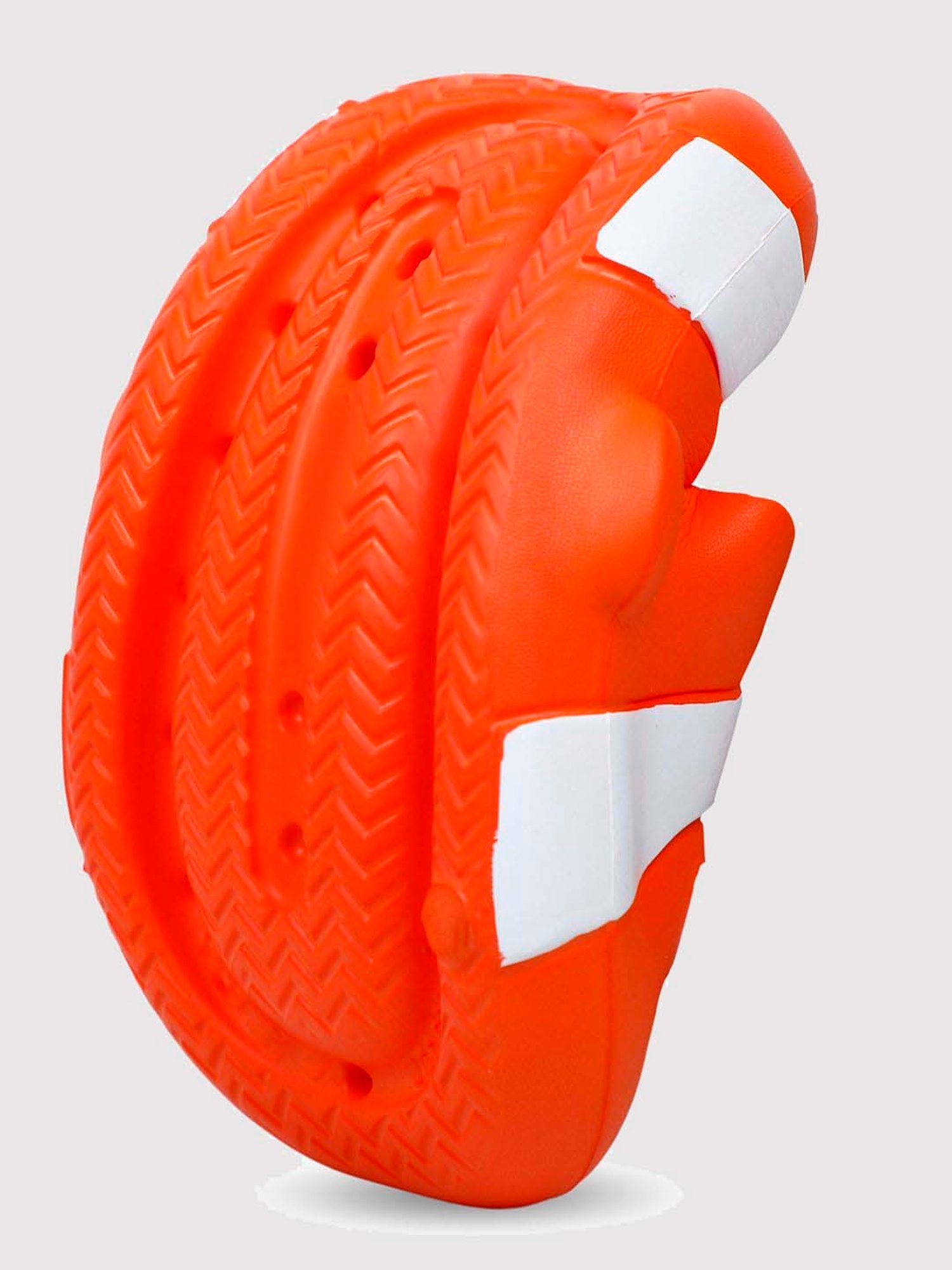 Baby Moo Unisex Orange Casual Slip on