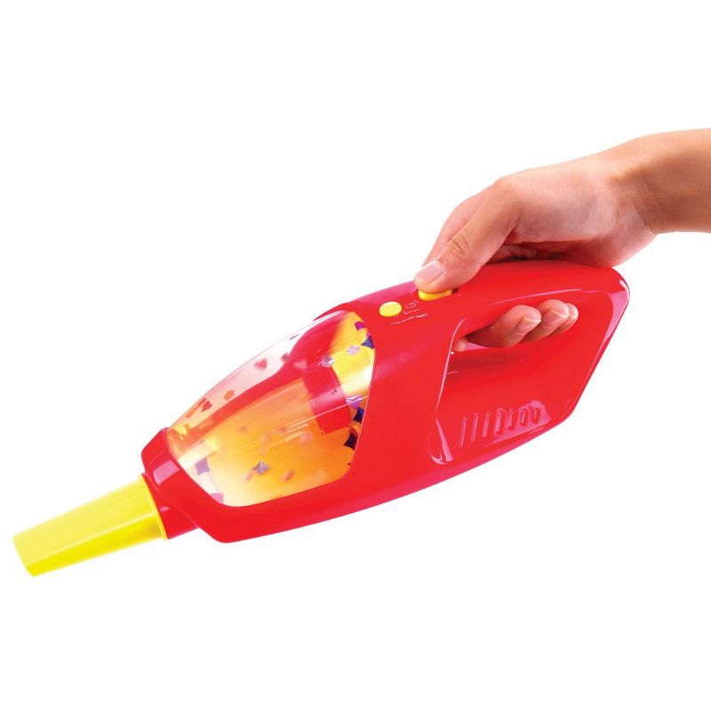 Playgo 2-in-1 Pretend Play Vacuum Cleaner