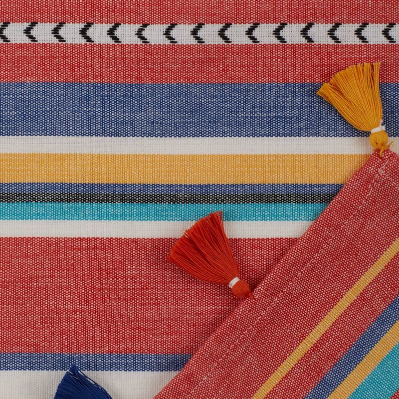 3pk Cotton Verano Chilis Dishtowel Set - Design Imports