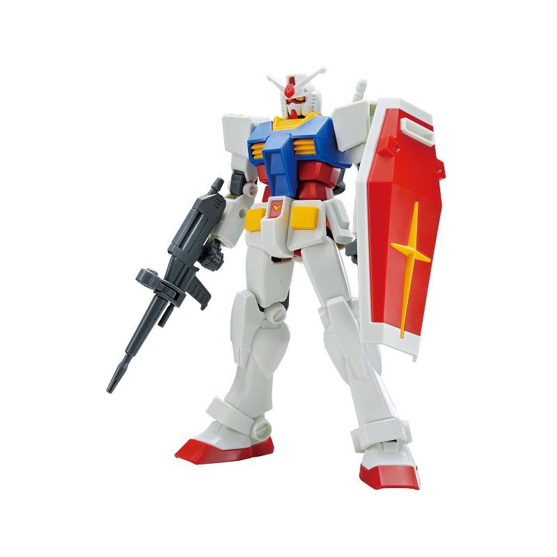 Gundam - Entry Grade RX78 Figure