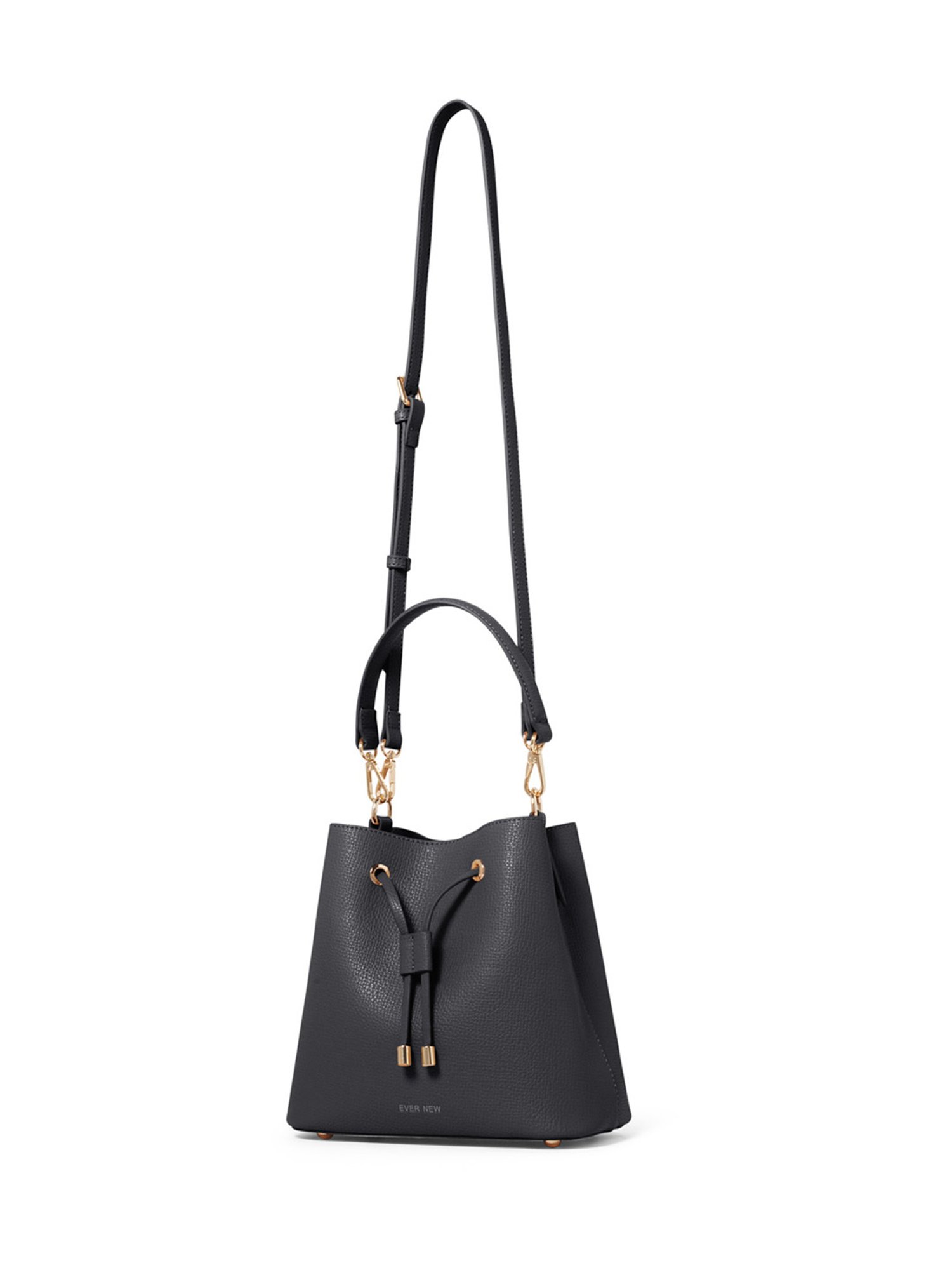 Tortoise Go Everywhere Ellena Black Solid Medium Cross Body Bag