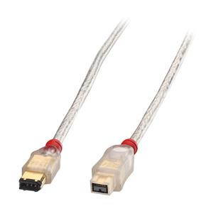 Lindy 0.3m Premium FireWire 800 Cable