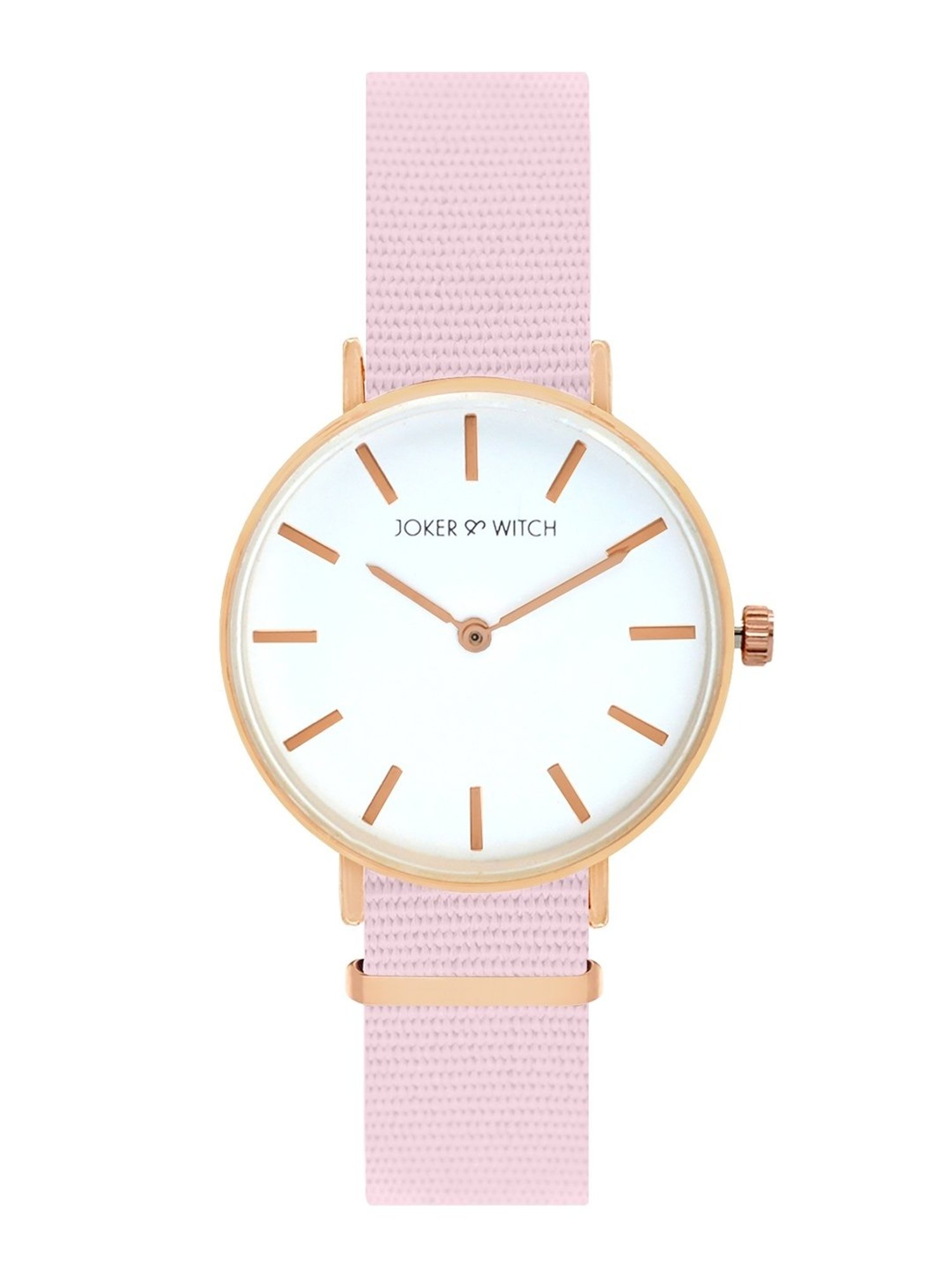 Joker & WItch JWLT179 Analog Watch for Women With Ring, Bracelet