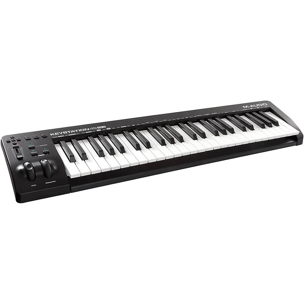 M-Audio Keystation 49 MK3 MIDI Controller