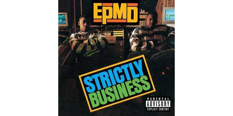 EPMD - Strictly Business (2 LP) (EXPLICIT LYRICS) (Vinyl)