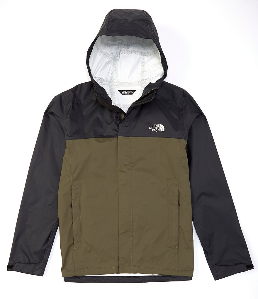 The North Face Long-Sleeve Venture 2 Jacket