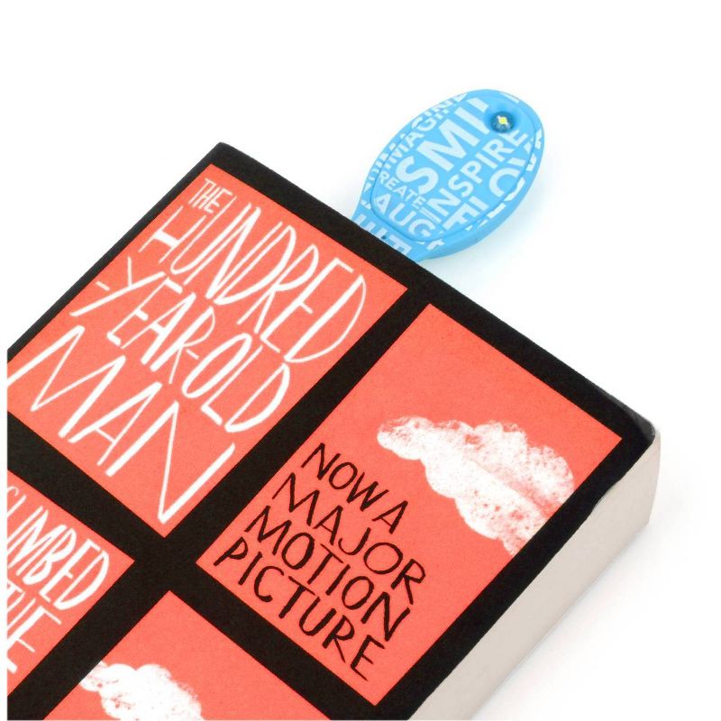 Black Charge Light RC LED