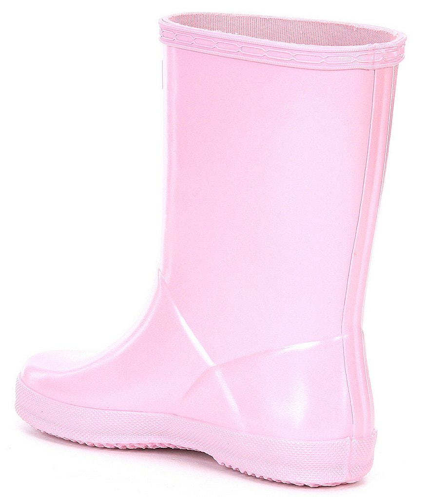 Hunter Girls' First Nebula Rainboots (Infant)