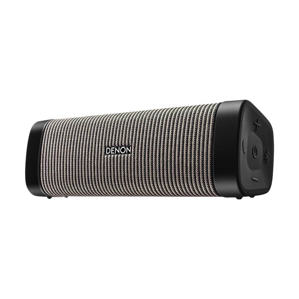 Denon DSB150BTBG Envaya Portable Bluetooth 7.4" Speaker (Gray)
