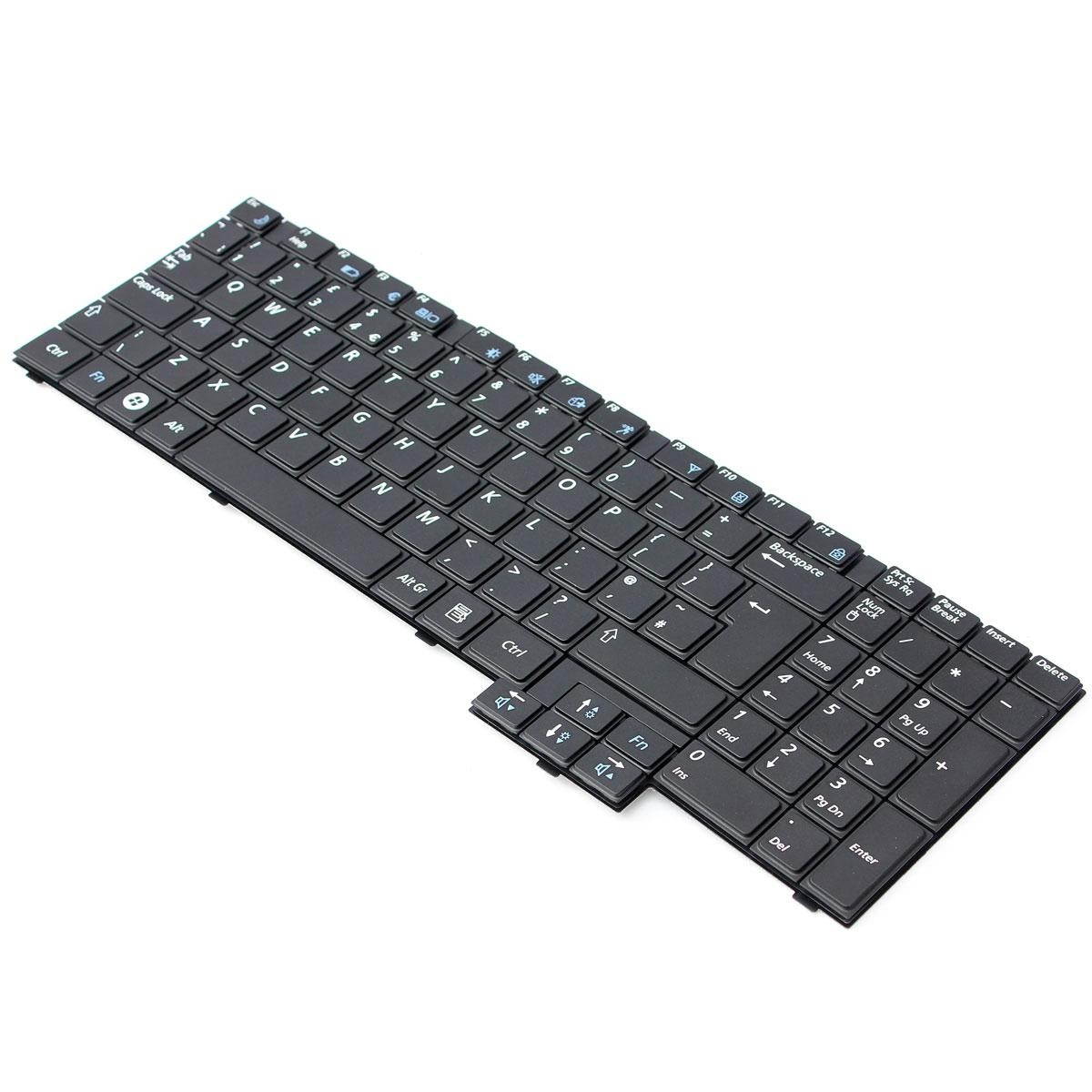 Laptop Replacement Keyboard For Sam-sung R530 RV510 S3510 E352 E452 P580 R719 -