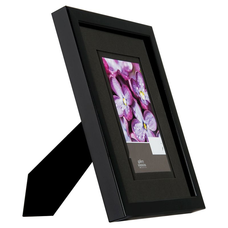 8" x 10" Frame Black - Gallery Solutions