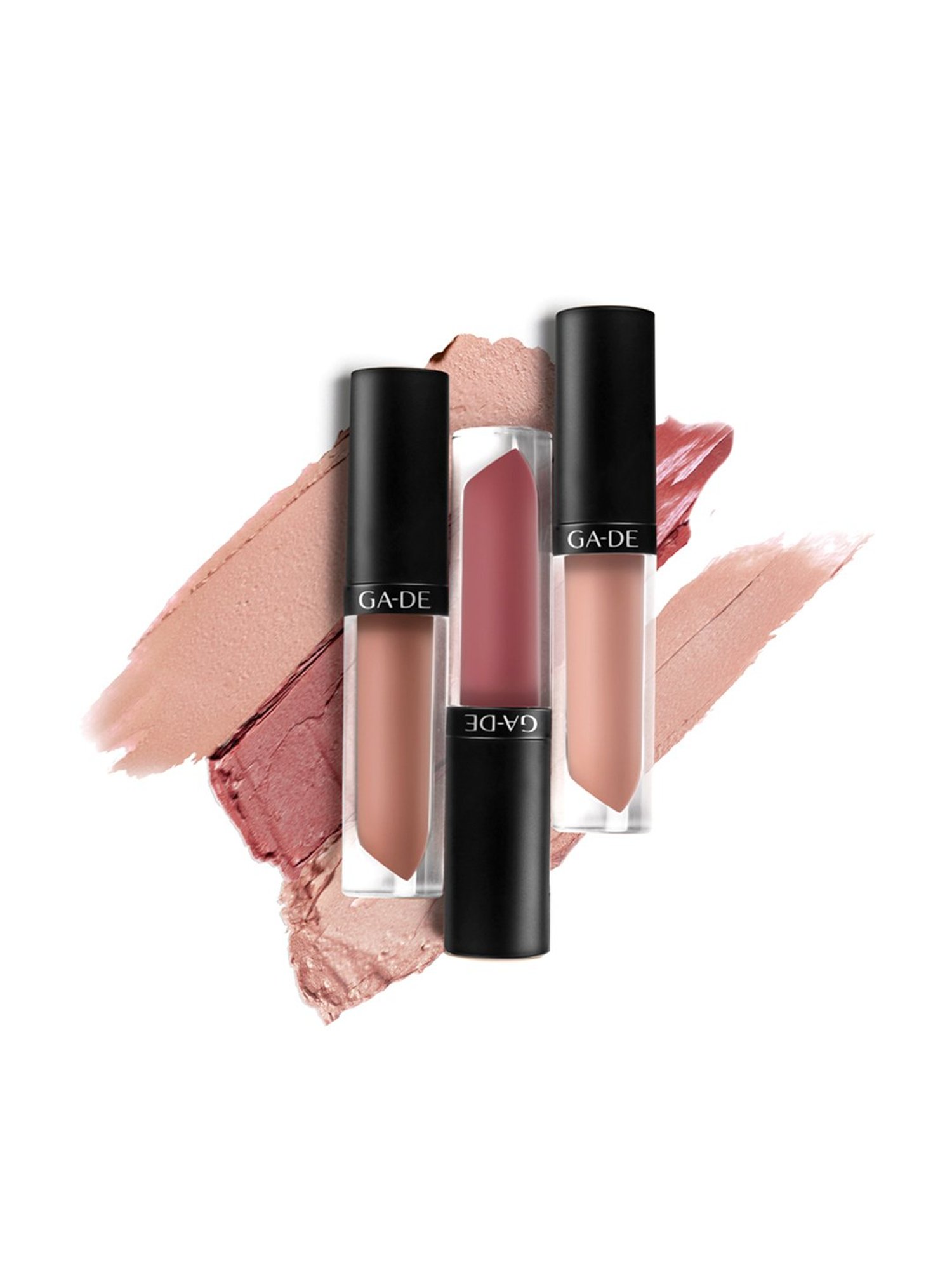 GA-DE Idyllic Matte Lip Colour 737 Vintage Love - 3.5 gm