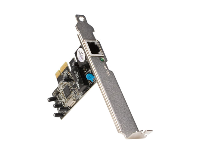 Digium 1TE435BF Four (4) Span Digital T1/E1/J1/Pri PCI-Express X1 Card