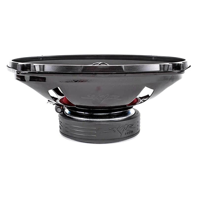 TX69 6 x 9 240W 2Way Elite Coaxial Car Speakers Pair