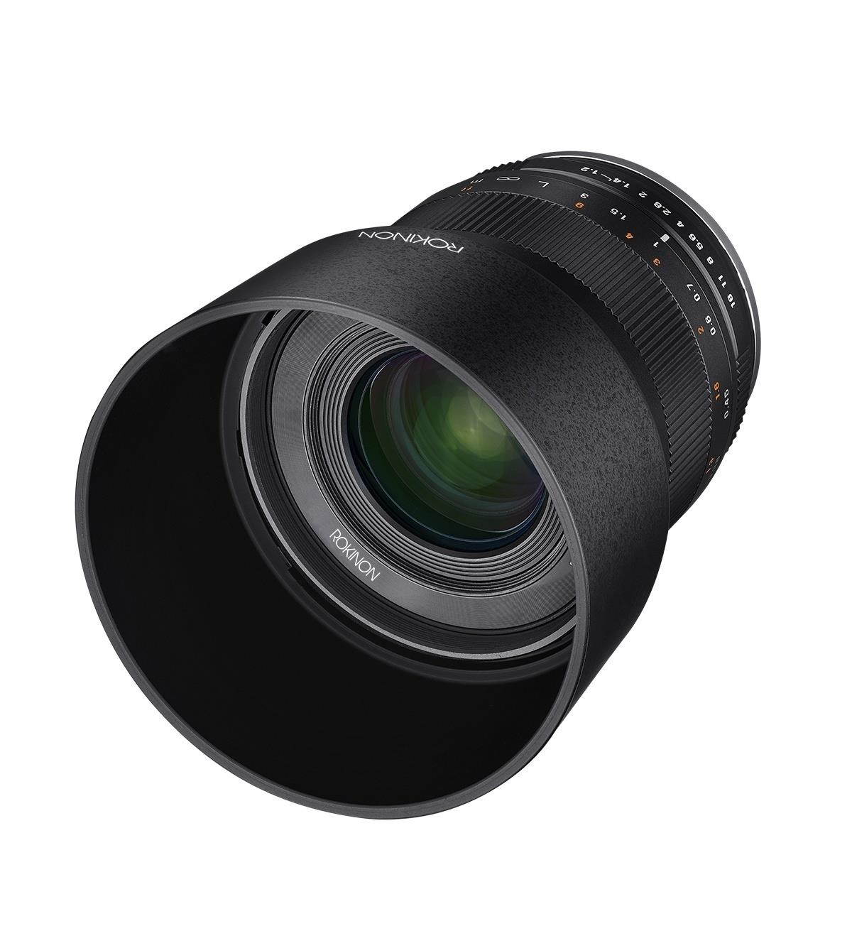 Rokinon 35mm f/1.2 ED AS UMC CS Wide Angle Lens for Sony E Mount, Black #RK3512E