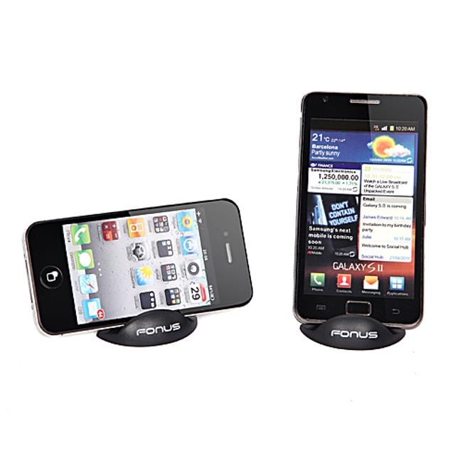 Compact Universal Phone Stand Holder Travel Cradle Dock for Samsung Galaxy J3 J5 J7, Note 3 4 5 Edge Note8, S5 S6 Edge Edge+ S7 Edge S8 S8+, S9 S9+, Tab 4 NOOK 10.1 (SM-T530) 7.0 (SM-T230)