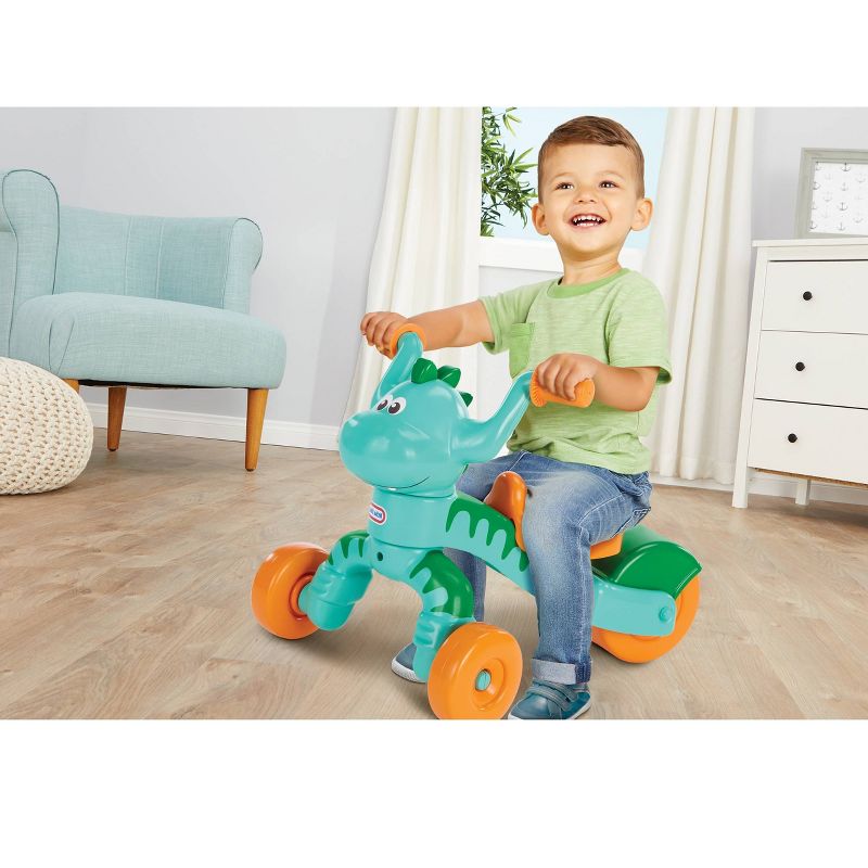 Little Tikes Dino Go and Grow Rider Ride-On