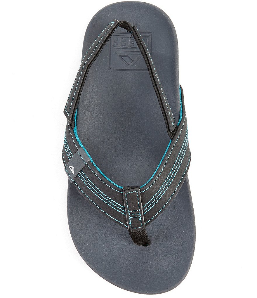 Reef Boys' Little Cushion Phantom Flip Flops (Infant)