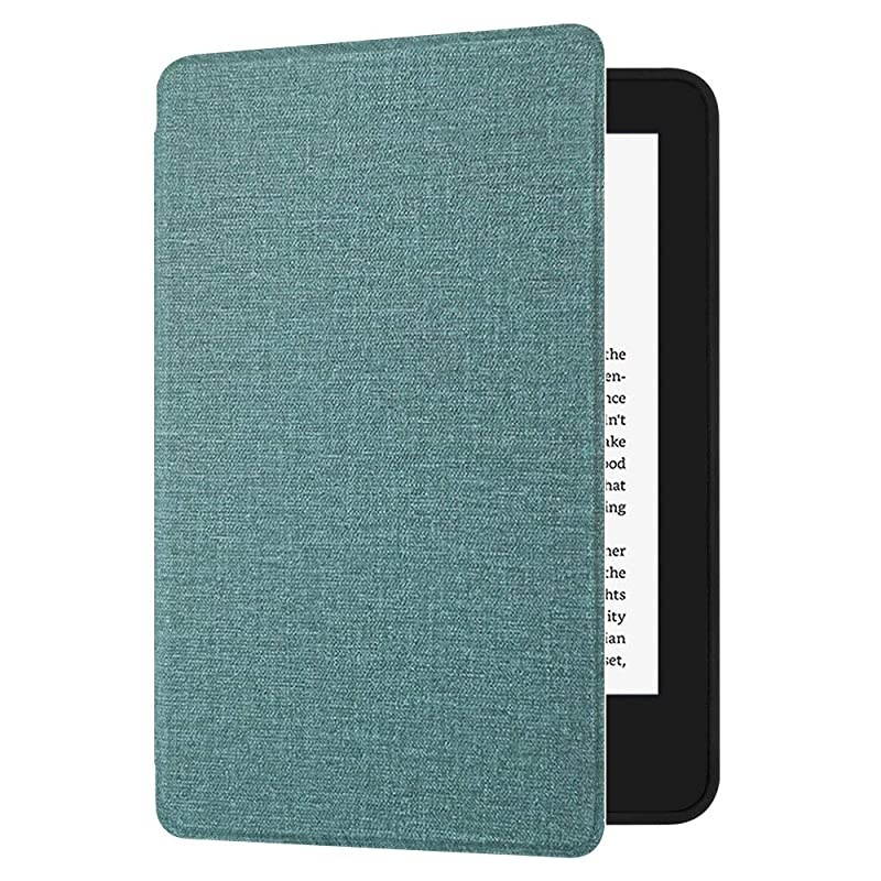 Painting Case for Allnew Kindle 10th Gen 2019 release onlywill not fit Kindle Paperwhite or Kindle Oasis Blue