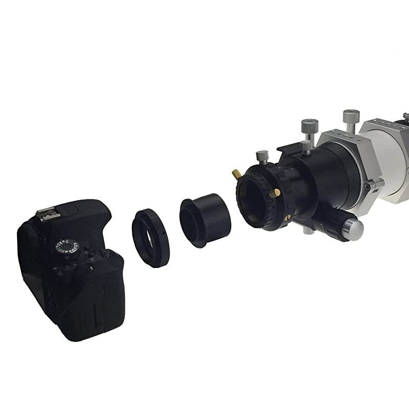 2inch Precision Ultrawide 42mm Camera Adapter for Canon Eos amp Rebel DSLR