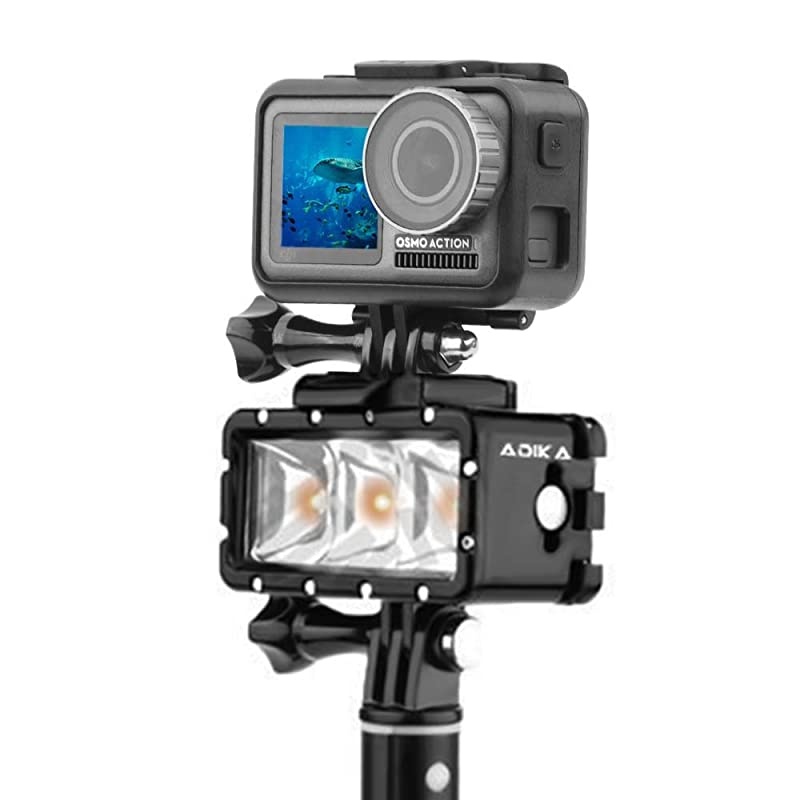 Upgraded Diving Waterproof Case Protective Housing Cover with Control Button for DJI OSMO Pocket Accessories